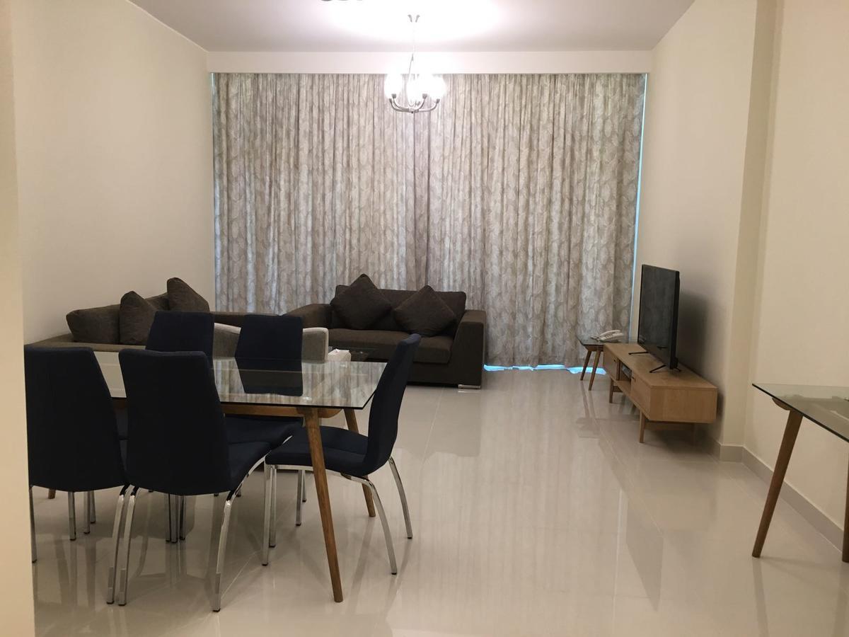 Ginger Luxury Apartments Manáma Kültér fotó