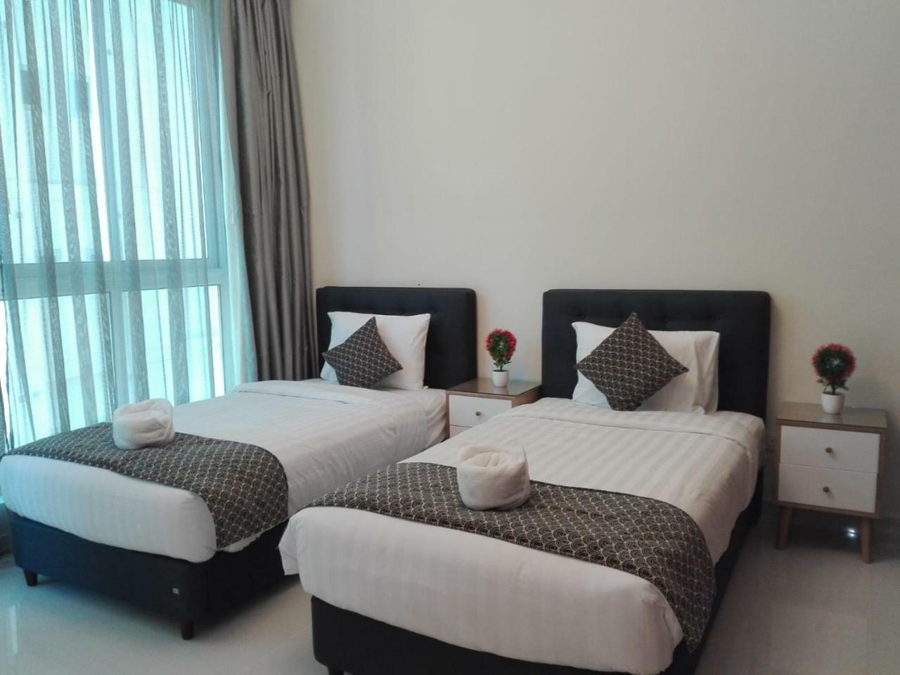 Ginger Luxury Apartments Manáma Kültér fotó