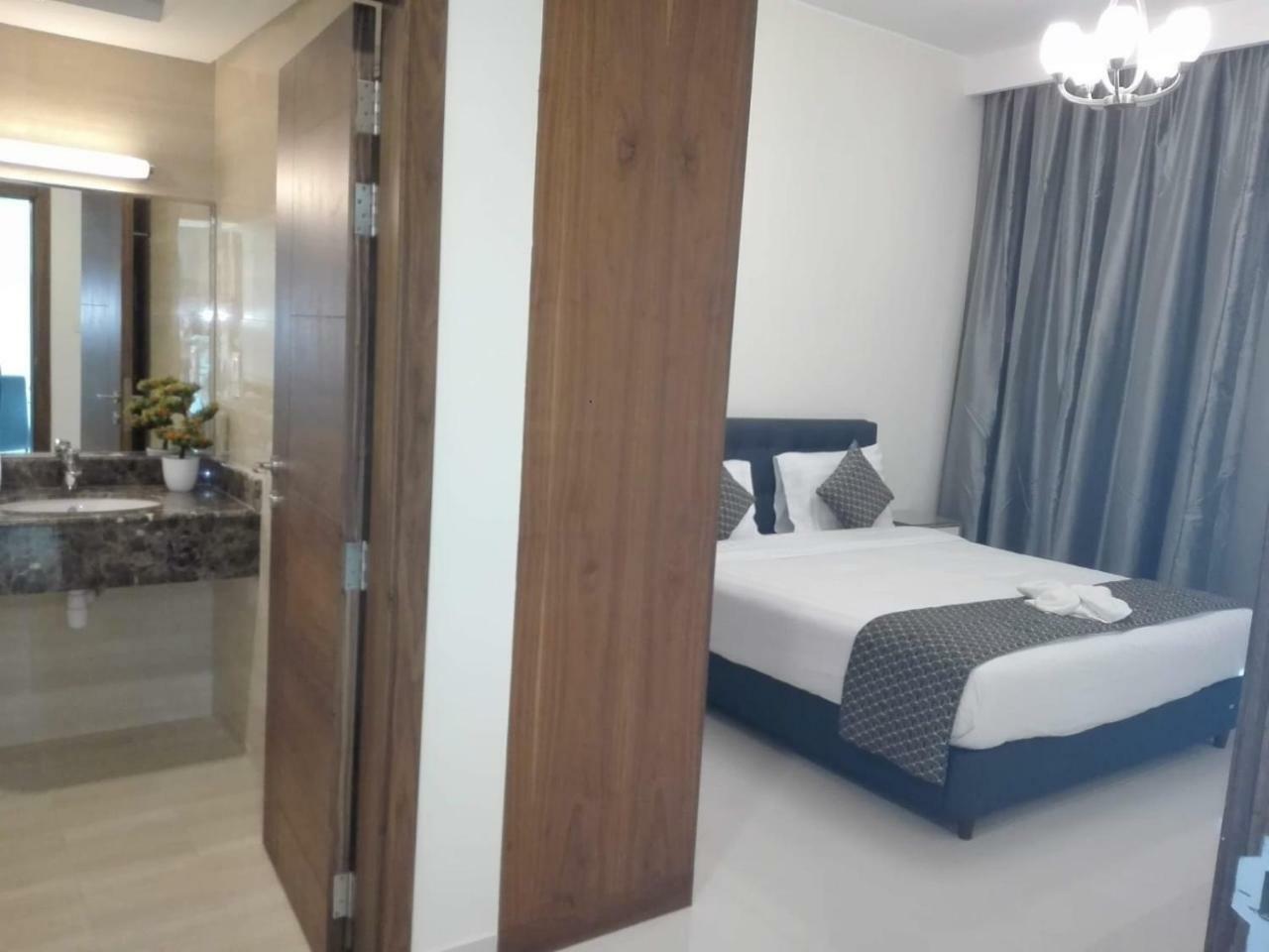 Ginger Luxury Apartments Manáma Kültér fotó