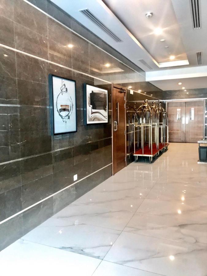 Ginger Luxury Apartments Manáma Kültér fotó