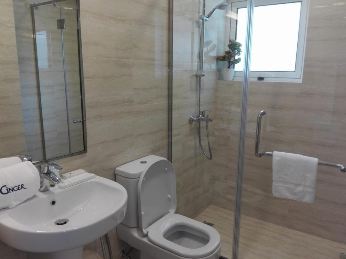 Ginger Luxury Apartments Manáma Kültér fotó