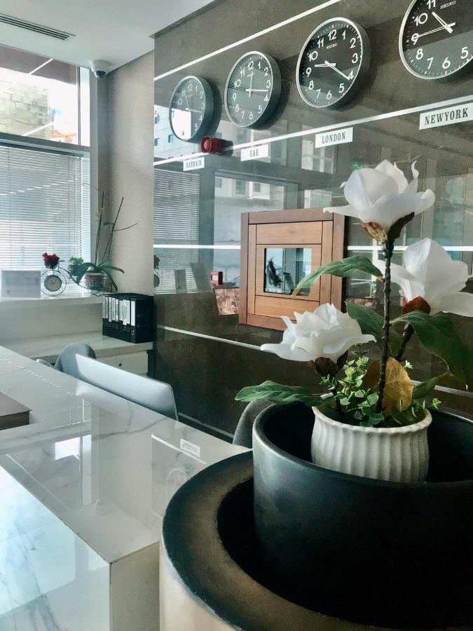 Ginger Luxury Apartments Manáma Kültér fotó